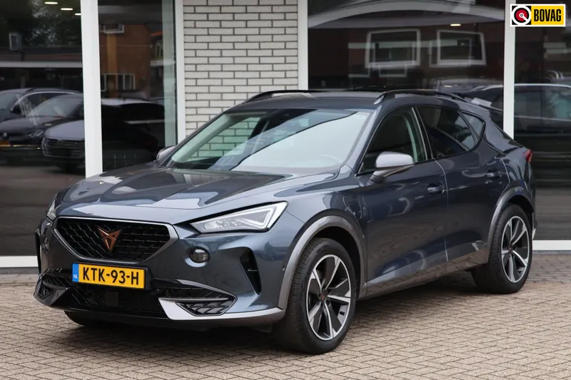 CUPRA Formentor (2022)