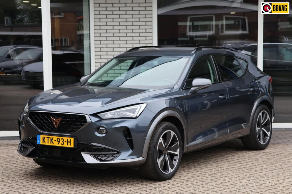 CUPRA Formentor (2022) — foto 1