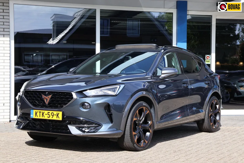 CUPRA Formentor (2023) — foto 1