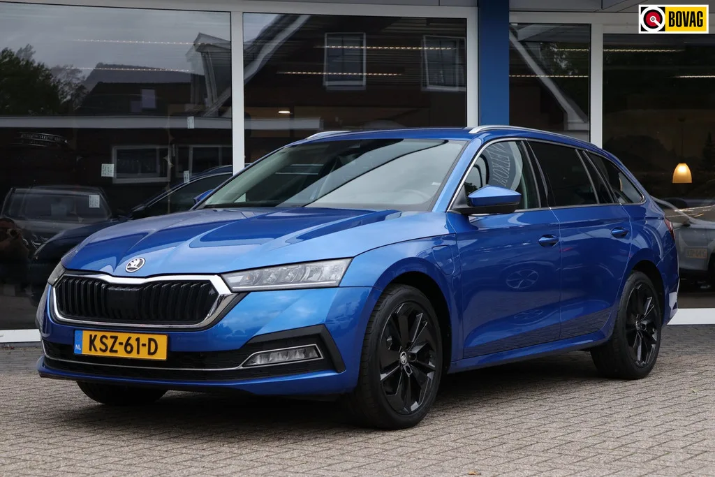Škoda Octavia (2022) — foto 1