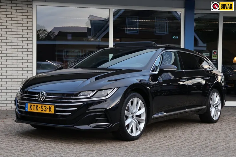 Volkswagen Arteon Shooting Brake (2022)