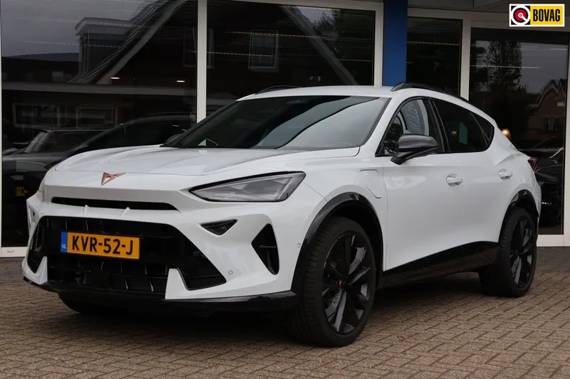 CUPRA Formentor (2026)