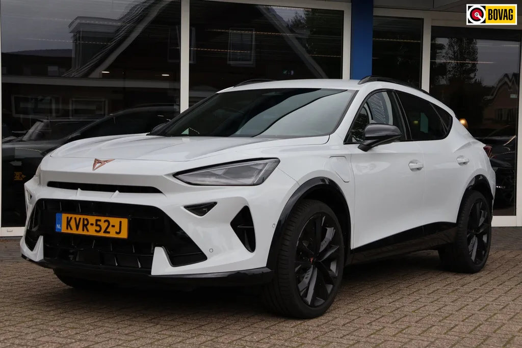 CUPRA Formentor (2026) — foto 1