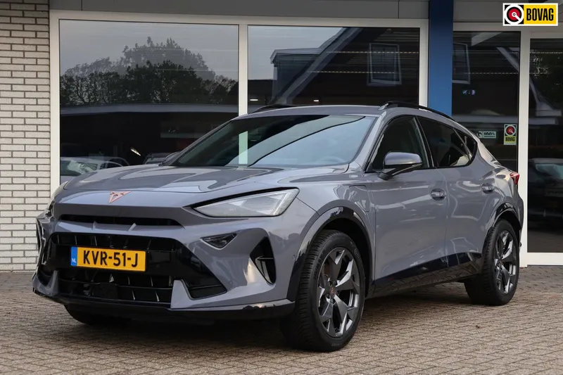 CUPRA Formentor (2025)