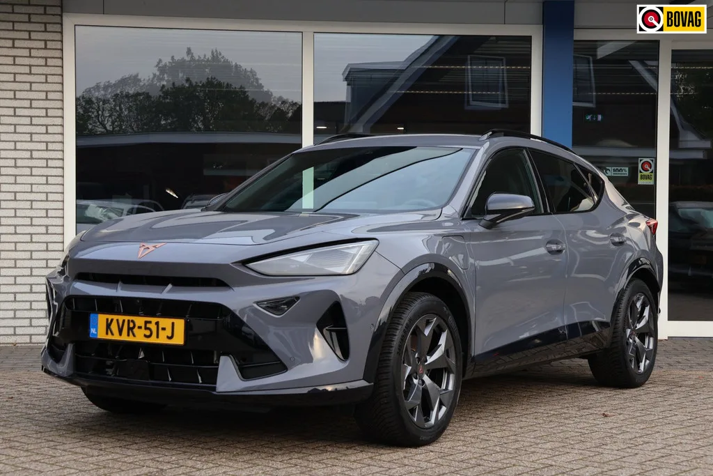 CUPRA Formentor (2025) — foto 1