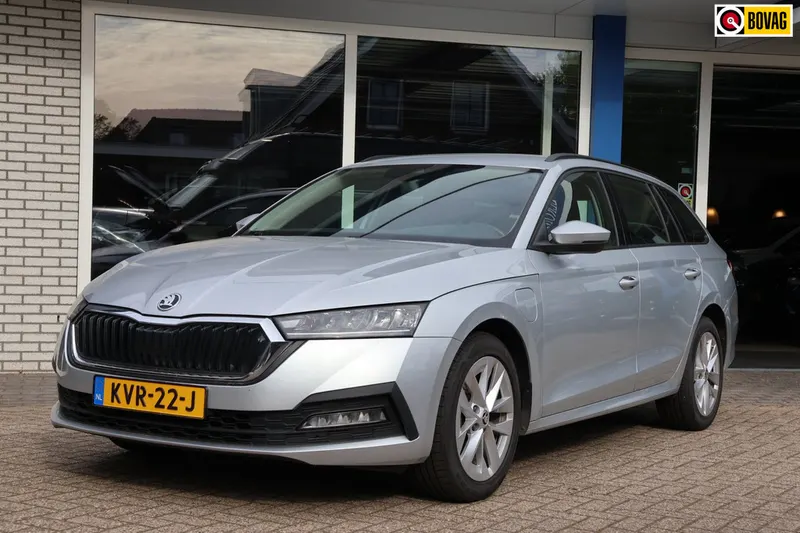 Škoda Octavia (2023)