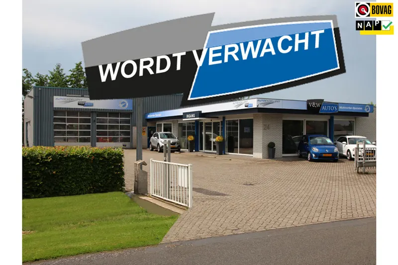 Volkswagen Caddy (2019)