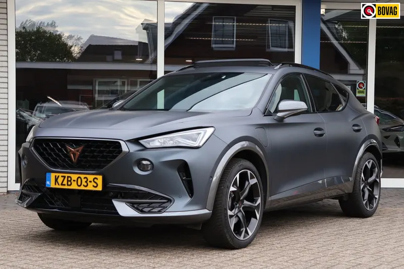 CUPRA Formentor (2023)