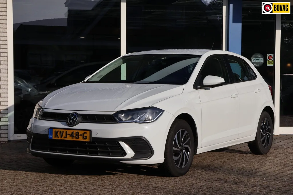 Volkswagen Polo (2022) — foto 1
