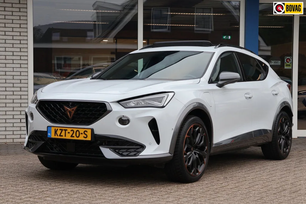 CUPRA Formentor (2024) — foto 1