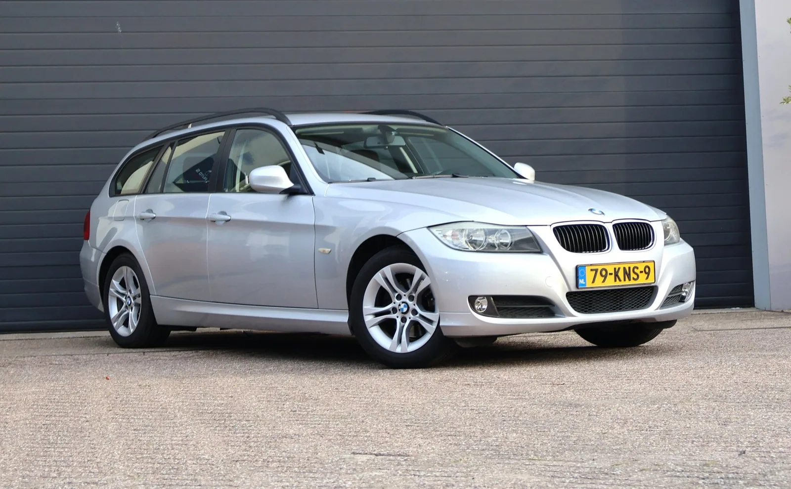BMW 3-Serie (2010) — foto 1