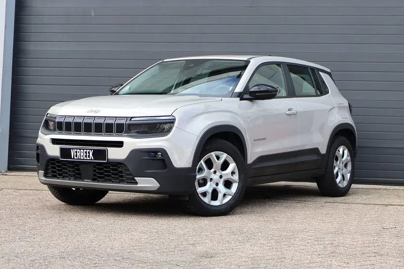 Jeep Avenger (2025)