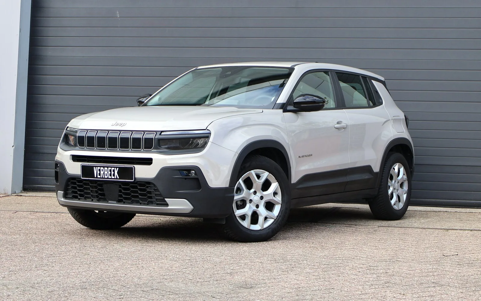 Jeep Avenger (2025) — foto 1