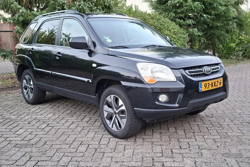 Kia Sportage (2010)