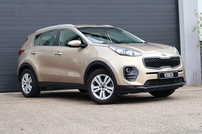 Kia Sportage (2018)