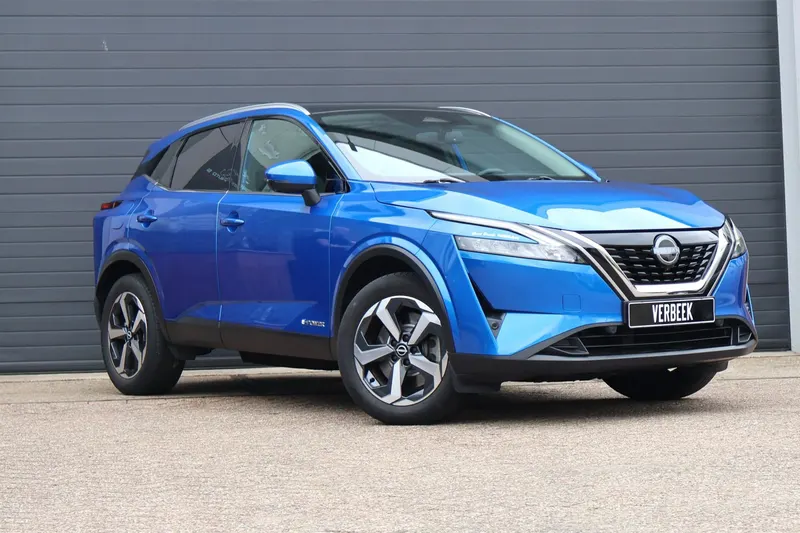 Nissan Qashqai (2022)