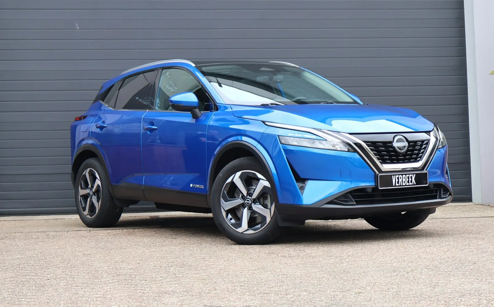 Nissan Qashqai (2022) — foto 1