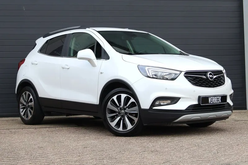 Opel Mokka X (2017)
