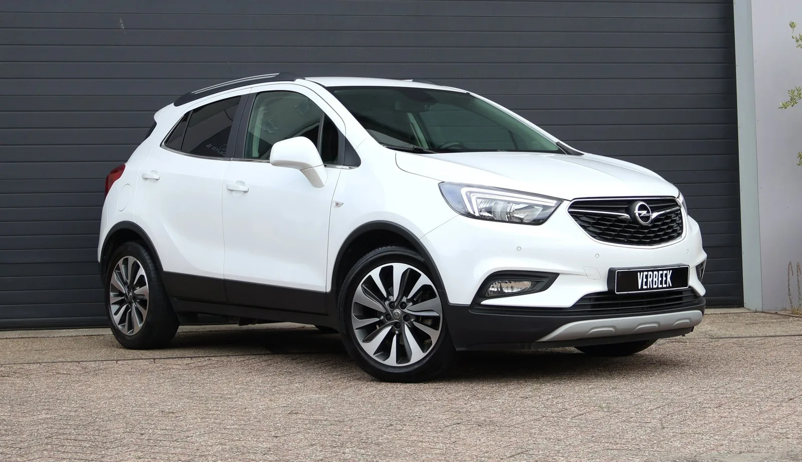 Opel Mokka (2017) — foto 1