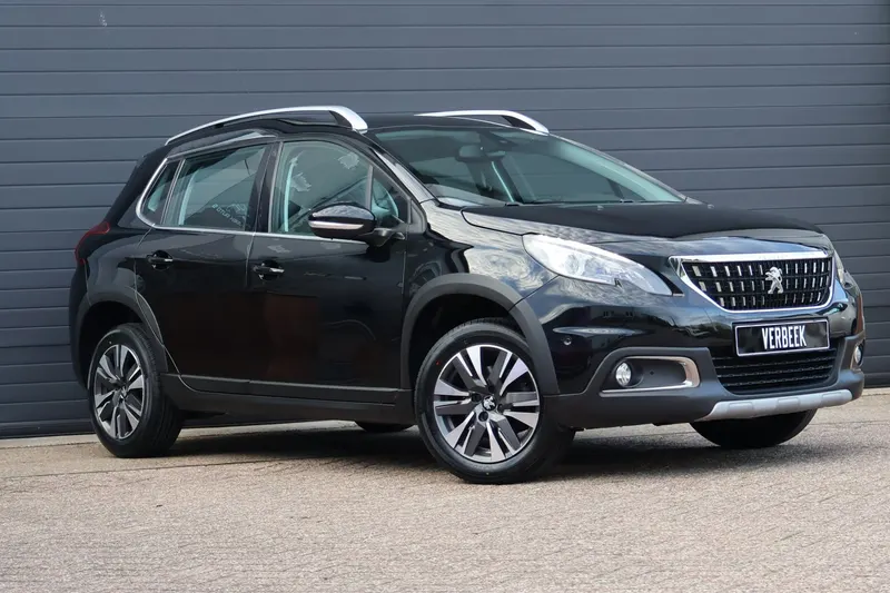 Peugeot 2008 (2018)