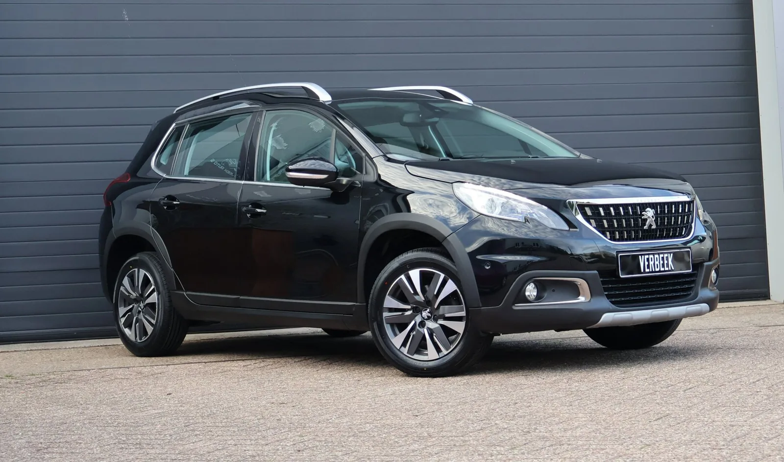 Peugeot 2008 (2018) — foto 1