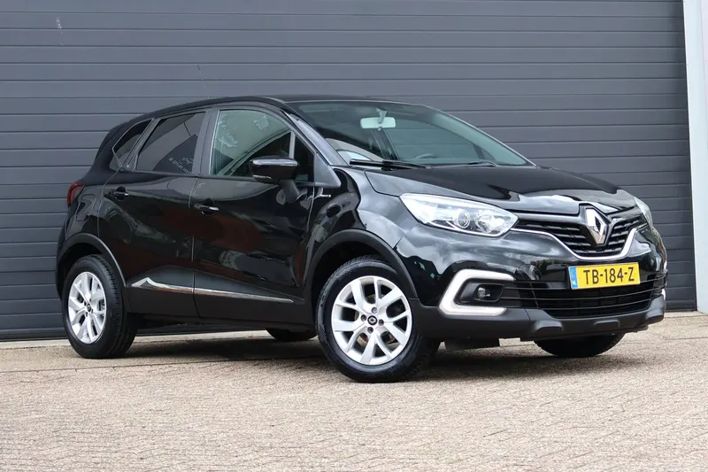 Renault Captur (2018)