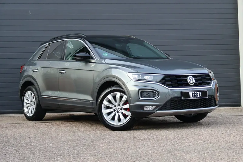 Volkswagen T-Roc (2018)