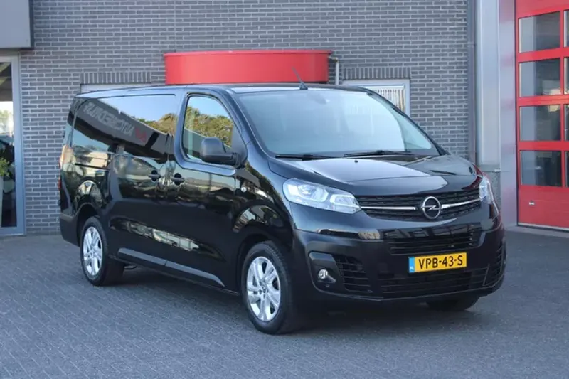 Opel Vivaro (2022)