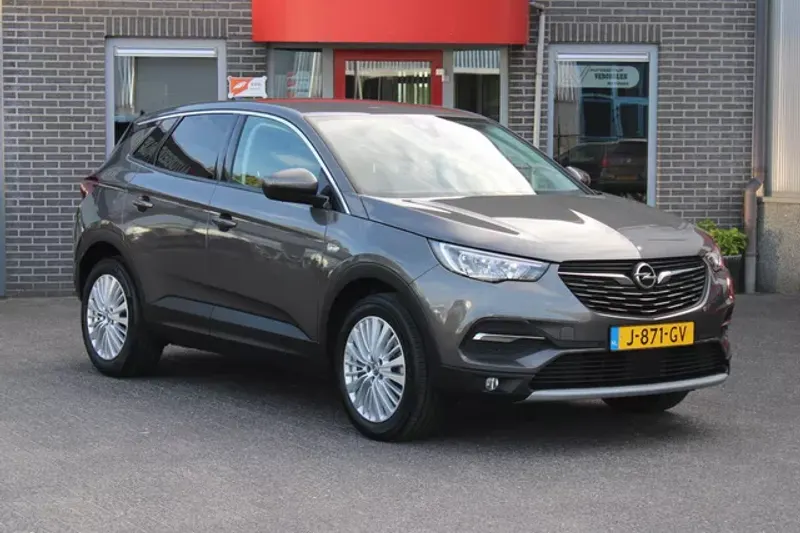 Opel Grandland (2020)