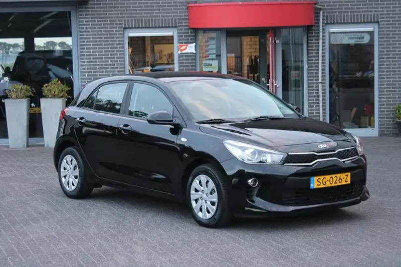 Kia Rio (2018)
