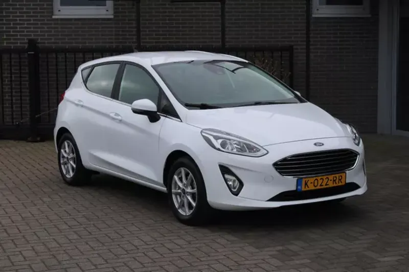 Ford Fiesta (2021)