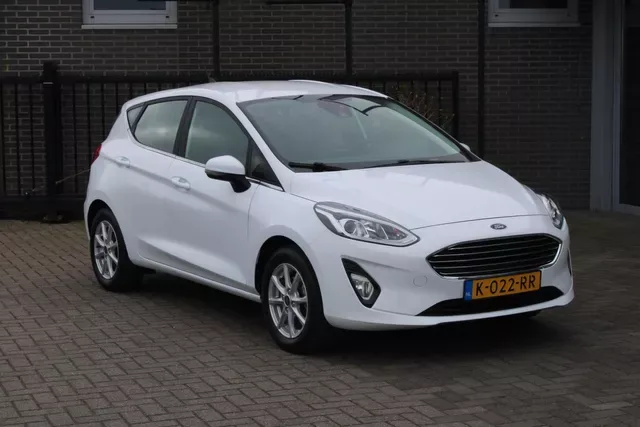 Ford Fiesta (2021) — foto 1