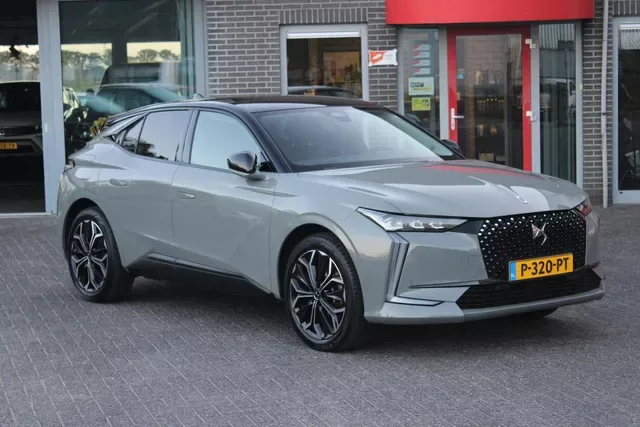 DS 4 (2022) — foto 1