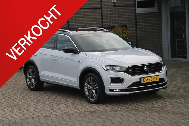 Volkswagen T-Roc (2021) — foto 1