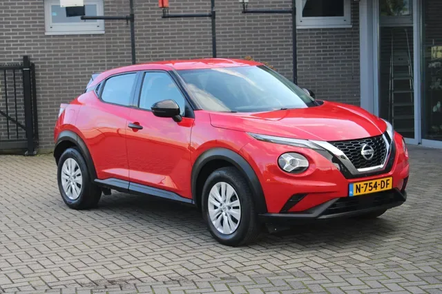 Nissan Juke (2021) — foto 1