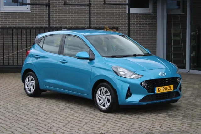 Hyundai i10 (2021) — foto 1