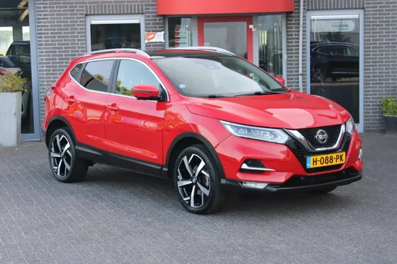 Nissan Qashqai (2020)