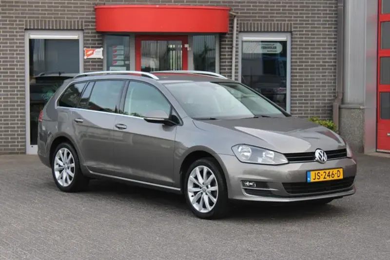 Volkswagen Golf (2016)