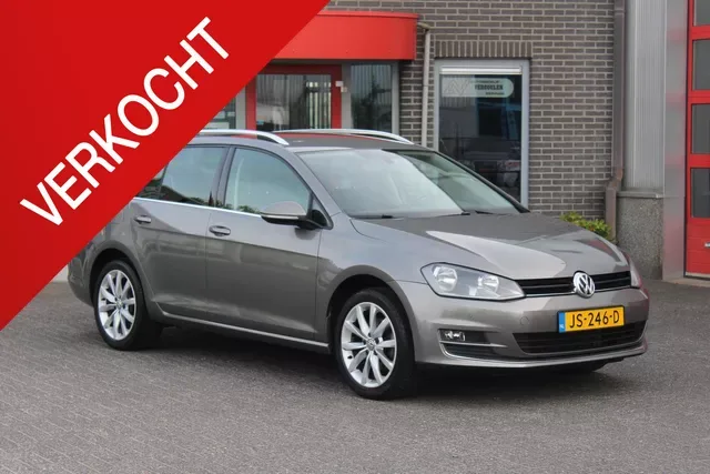 Volkswagen Golf (2016) — foto 1