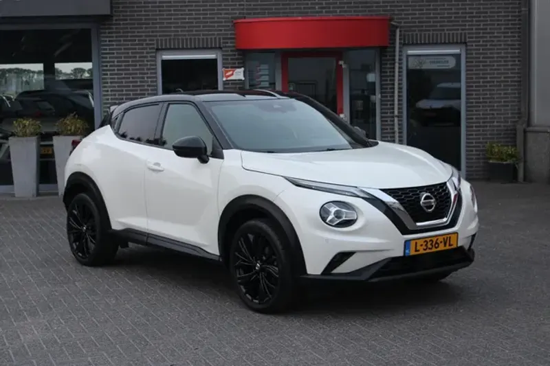 Nissan Juke (2021)