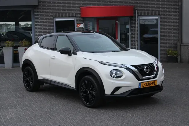 Nissan Juke (2021) — foto 1