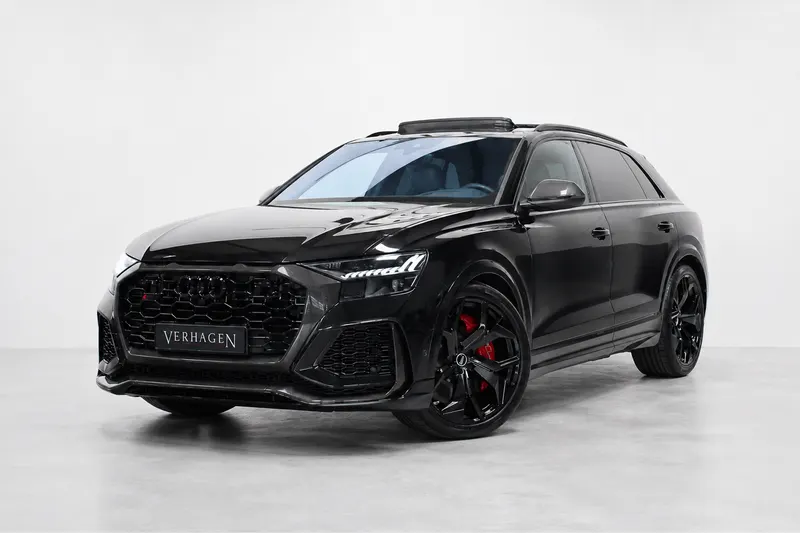 Audi RS Q8 (2020)