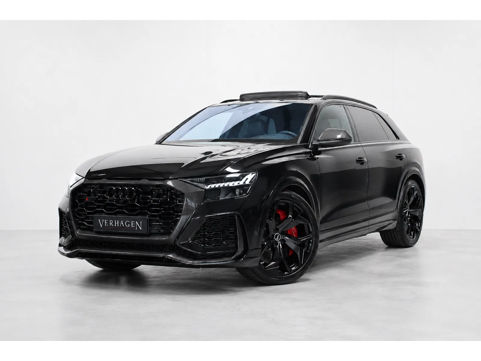 Audi RS Q8 (2020) — foto 1
