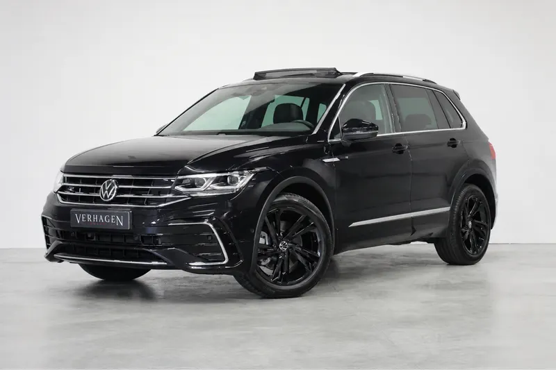 Volkswagen Tiguan (2021)
