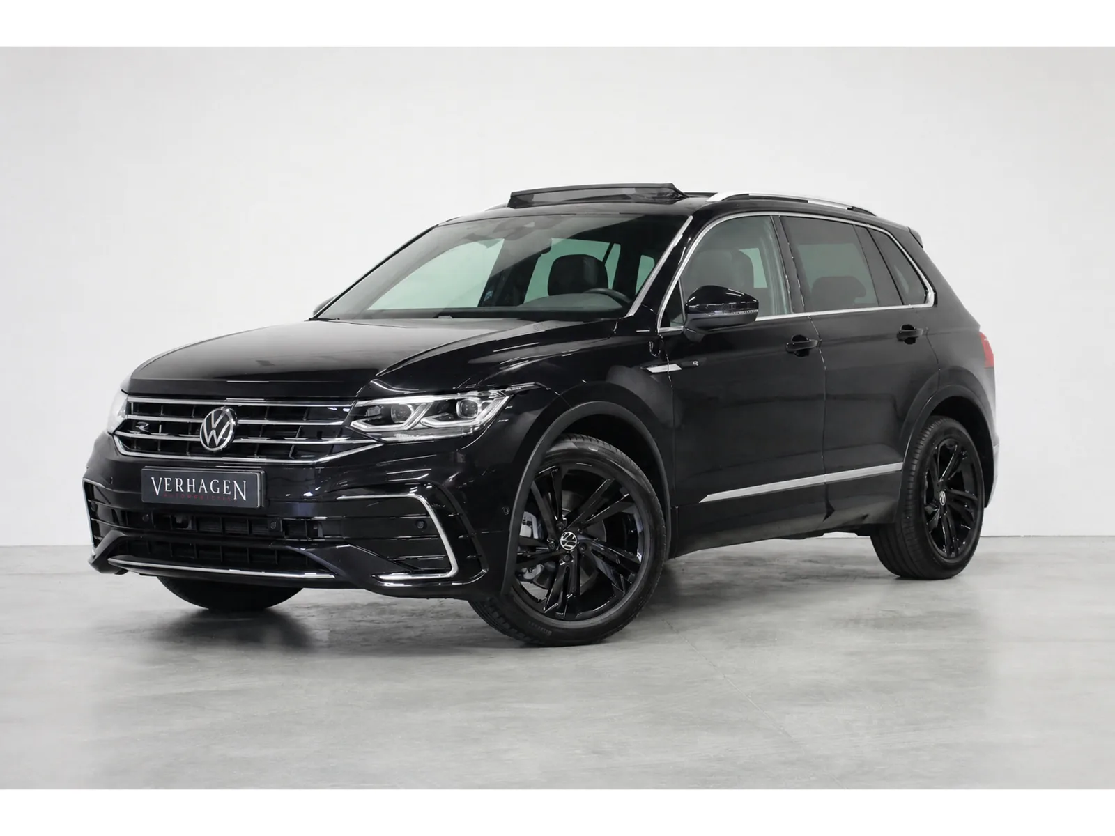 Volkswagen Tiguan (2021) — foto 1