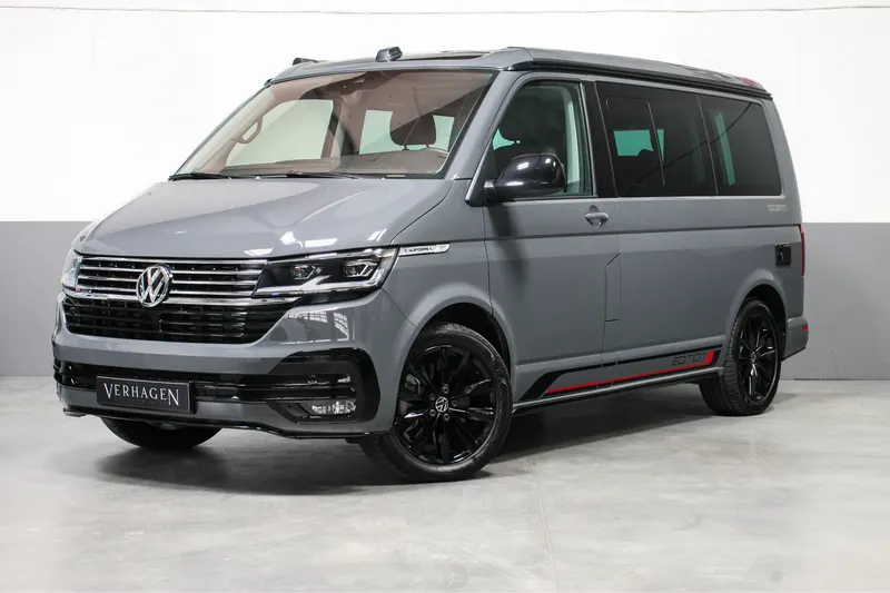 Volkswagen Transporter (2022)