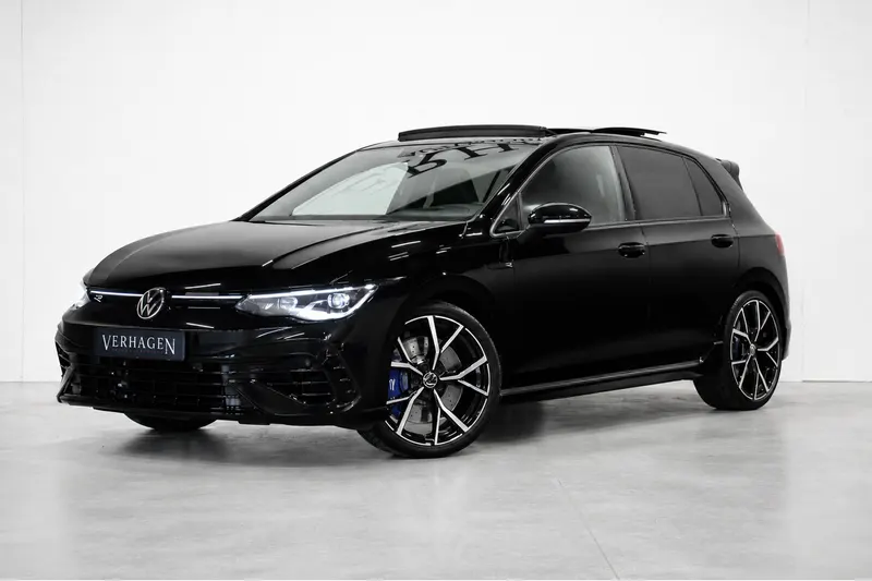 Volkswagen Golf (2021)