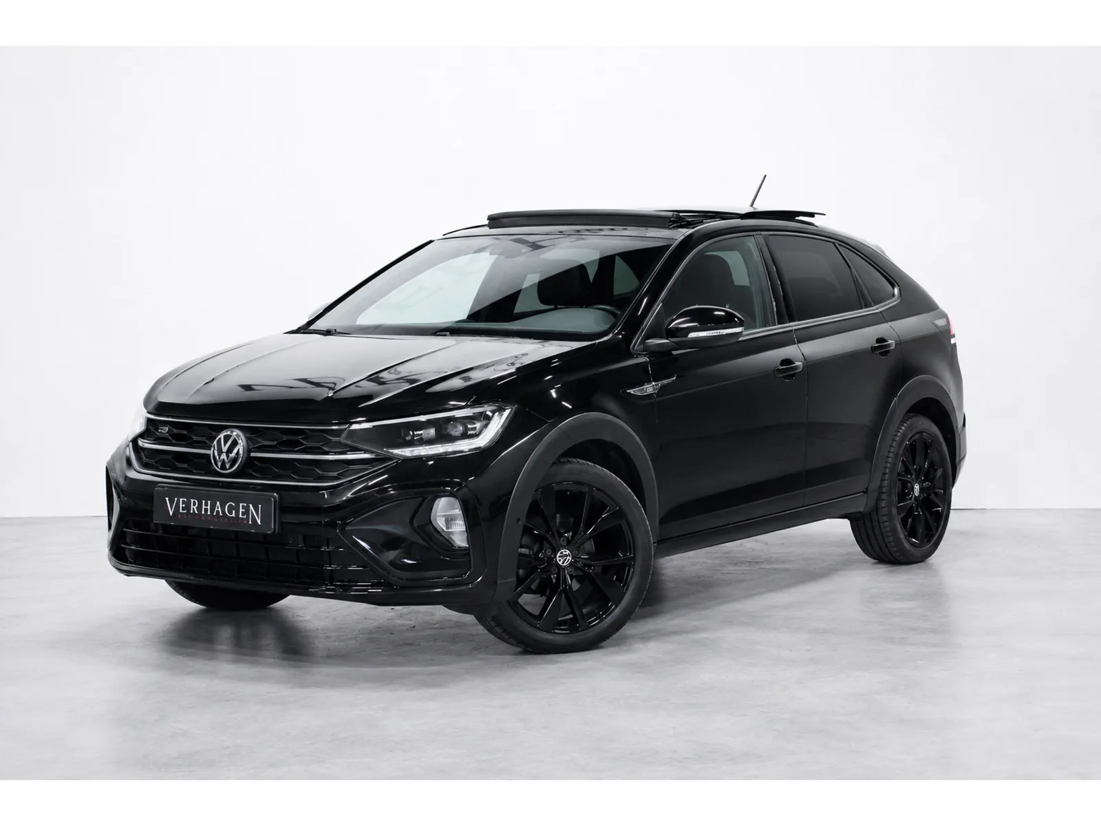Volkswagen Taigo (2022) — foto 1