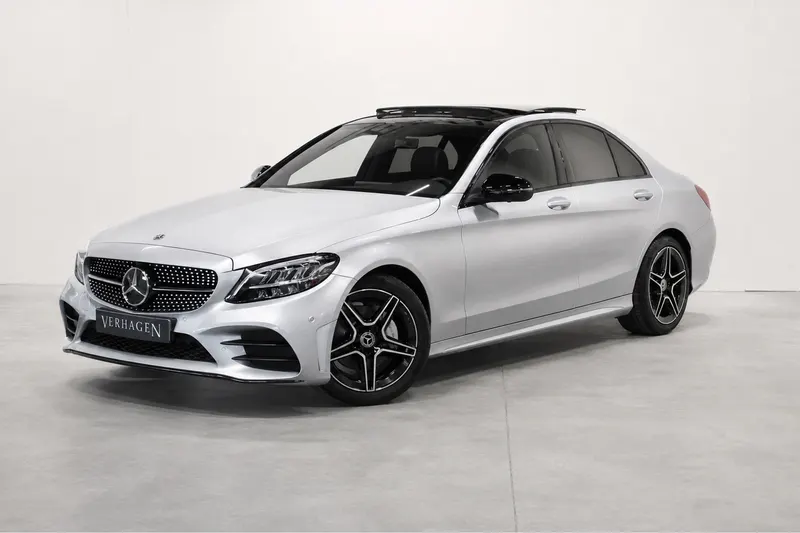 Mercedes-Benz C-Klasse (2018)