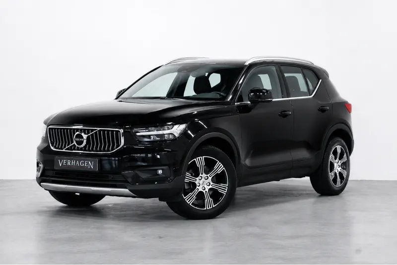 Volvo XC40 (2018)